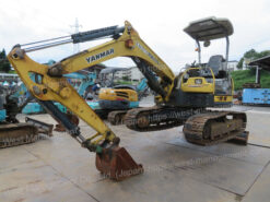 Excavator YANMAR ViO40-5B 58450 2012 YEAR 4195 h
