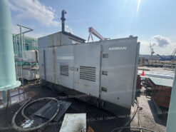 230 HP Engine compressor AIRMAN SDS850S A65010107 2003 YEAR 1802 h