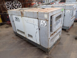 25 kVA Generator AIRMAN SDG25AS 3A10086 1998 YEAR 1168 h