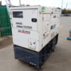 60 kVA Generator SHINDAIWA DGM600MK-P D13955000560 2014 YEAR 10190 h