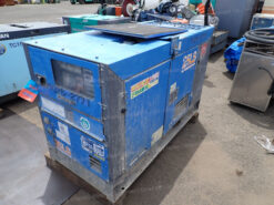 25 kVA Generator DENYO DCA-25LSK-T 5666337 2011 YEAR 11380 h