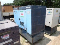 45 kVA Generator AIRMAN SDG45S-7B1 1337B10309 2012 YEAR 16558 h