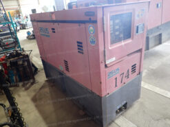 25 kVA Generator DENYO DCA-25USIB 3851625 2011 YEAR 2839 h