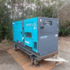 150kVA Generator AIRMAN SDG150S 1723A6000 1491 h