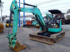 Excavator KUBOTA U40-6 12000