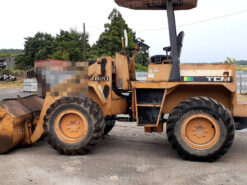 Wheel Loader TCM 820