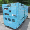 300 kVA Generator DENYO DCA-300SPK2 3703725 2000 YEAR 4676 h