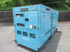 300 kVA Generator DENYO DCA-300SPK2 3703725 2000 YEAR 4676 h