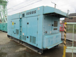 800 kVA Generator DENYO DCA-800SSA-M 3706433 2001 YEAR 1356 h