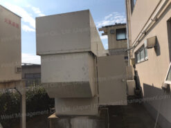 200 kVA Generator MITSUBISHI 579 PG200PY-ROSS 2008 YEAR 17 h